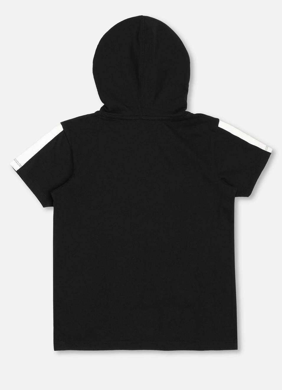 Chipper Hoodie Graphic Print Tshirt, , large image number 1