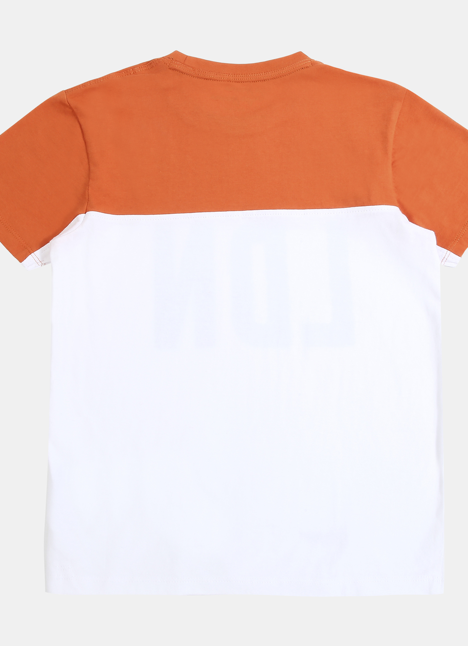 Chad Colourblock Tshirt, , large image number 1