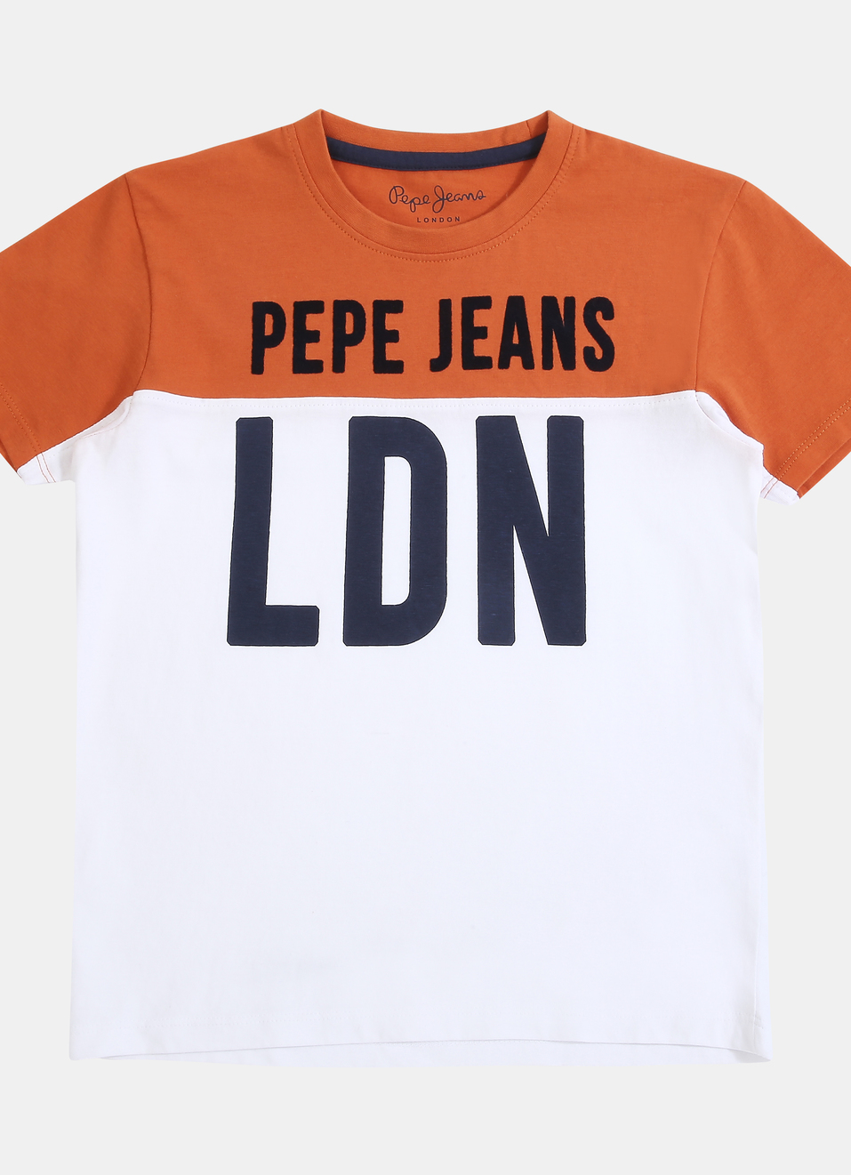 Chad Colourblock Tshirt, , large image number 0