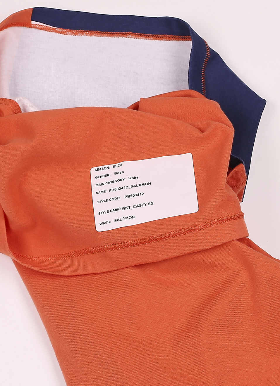 Casey Colourblock Tshirt, , large image number 3