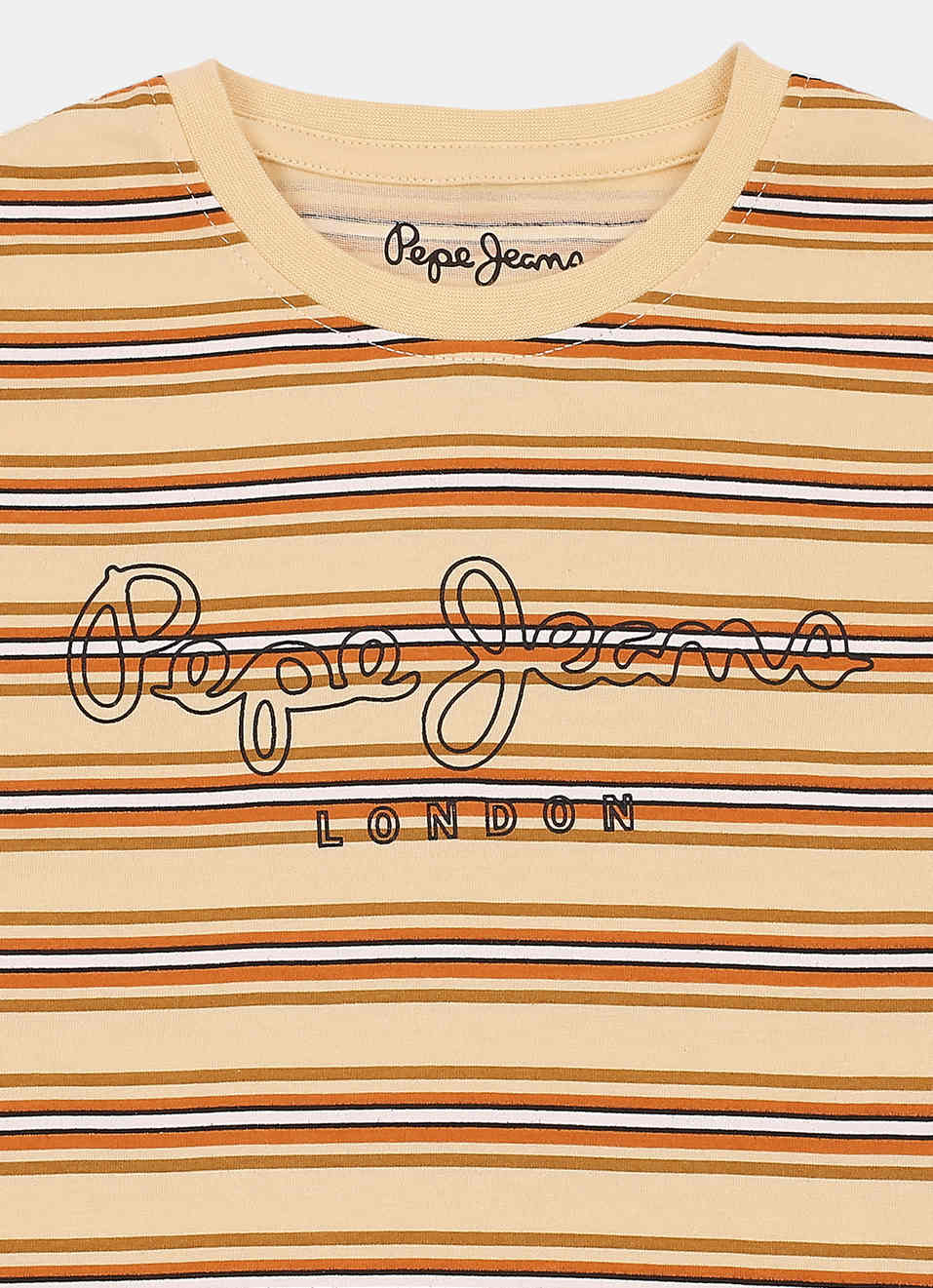 Armando Striper Print Tshirt, , large image number 2