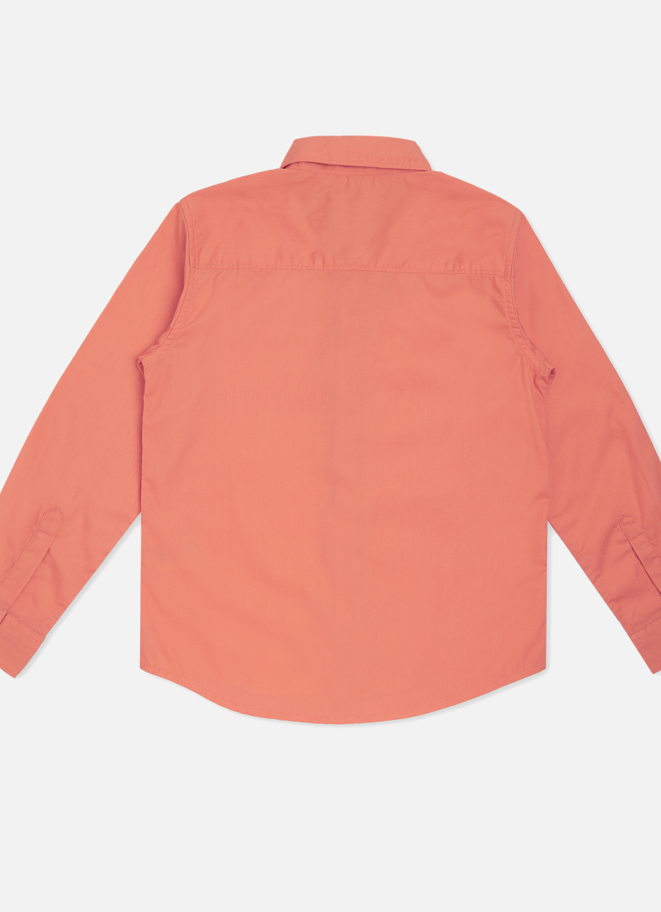 Sawyer Solid Shirt With Branding, , large image number 1