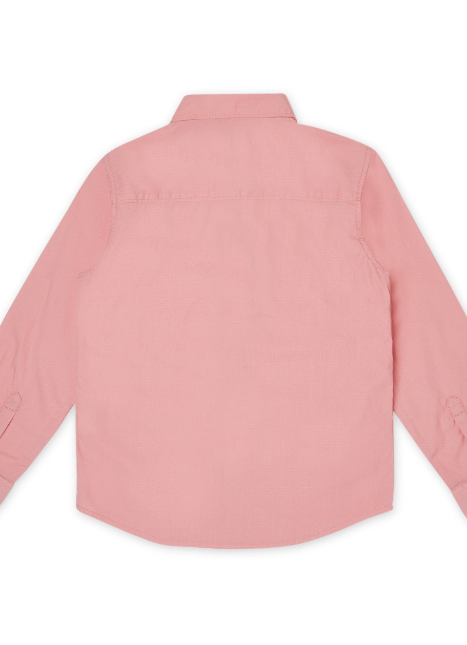 Sawyer Solid Shirt With Branding, , large image number 1