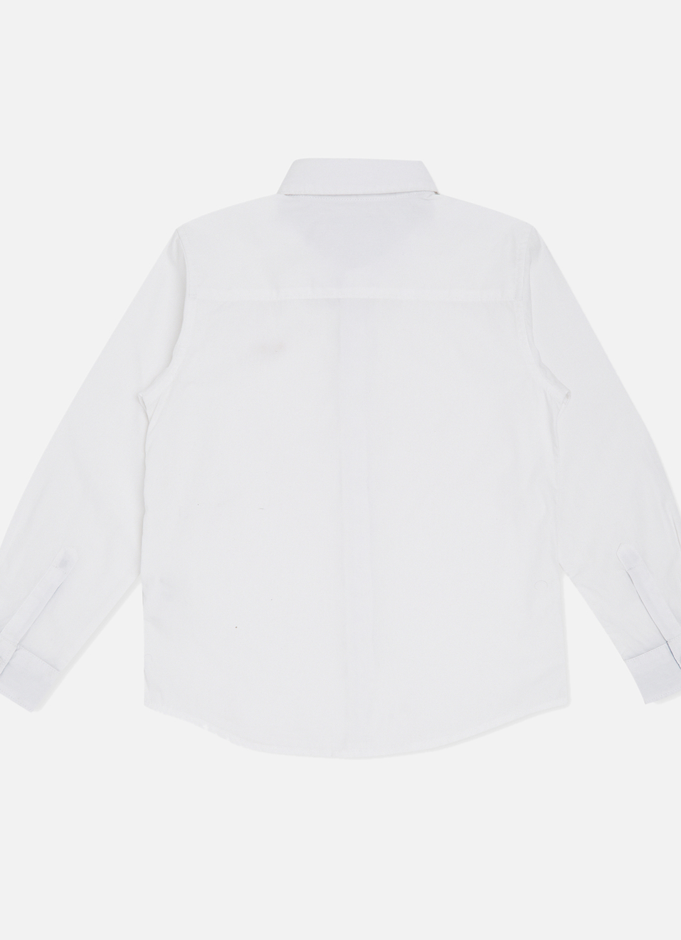 Sawyer Solid Shirt With Branding, , large image number 1