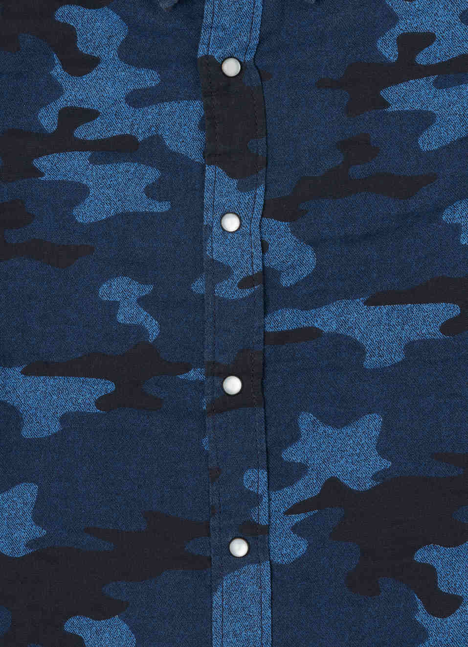 Rado Jr Camo Print Shirt, , large image number 2