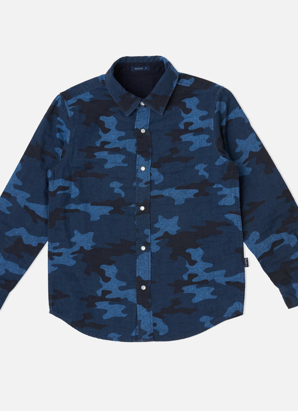 Rado Jr Camo Print Shirt, , large image number 0