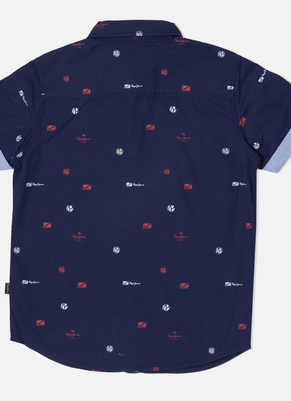 Pedro Branding Print Shirt, , large image number 1