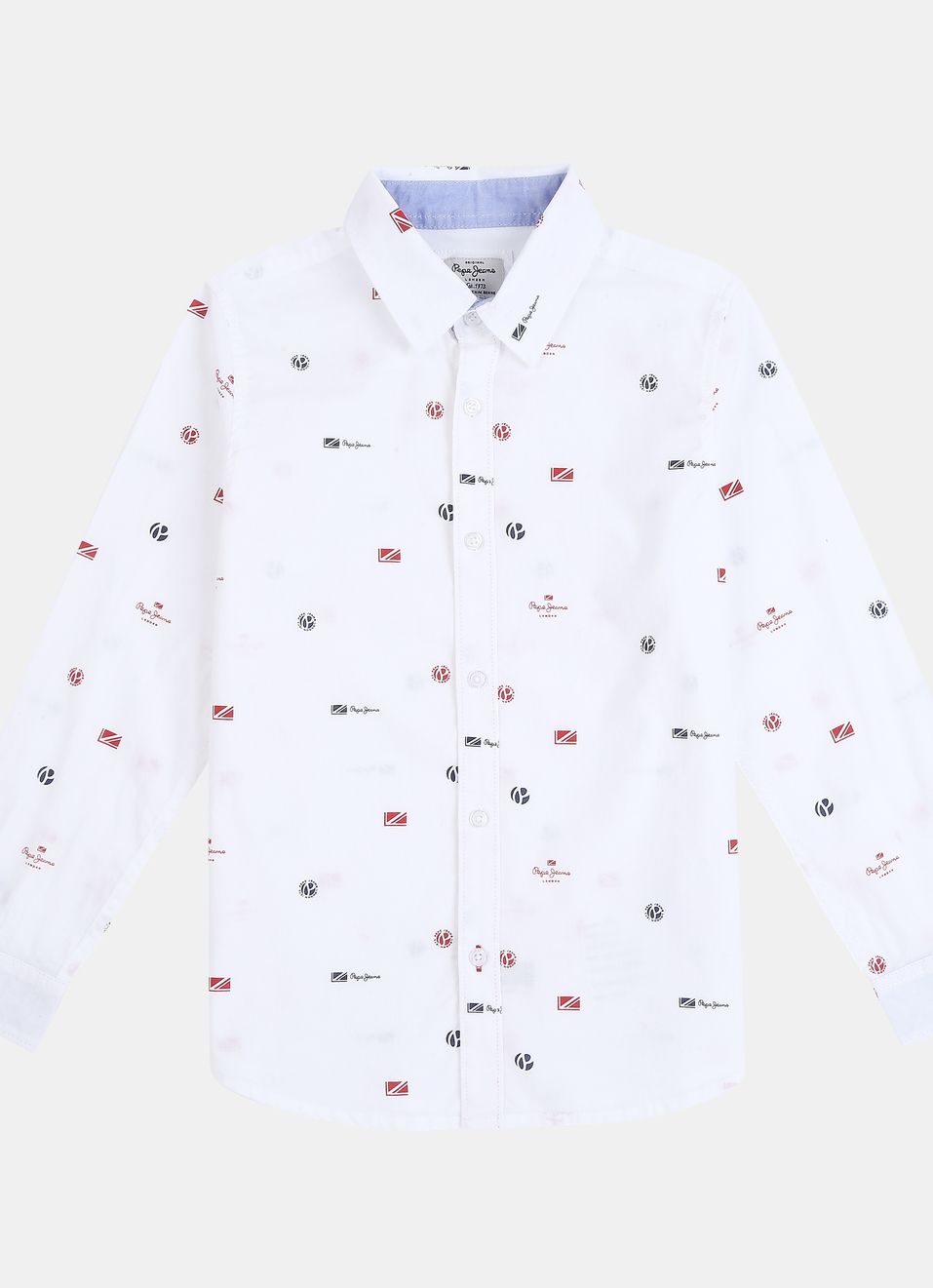 Pedro Long Sleeve Shirt, , large image number 0