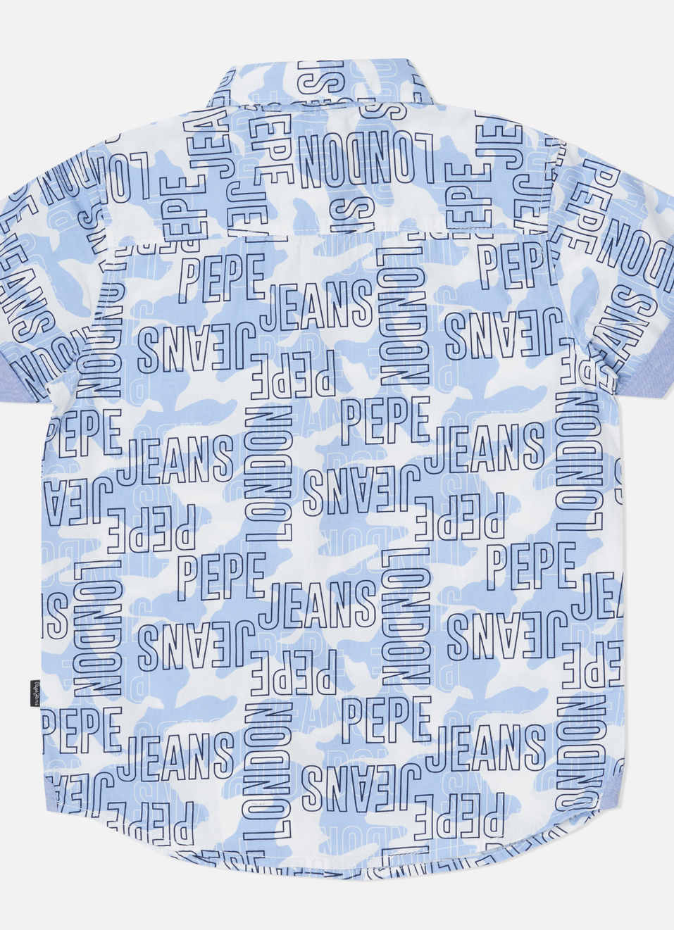 Orka Typographic Print Shirt, , large image number 1