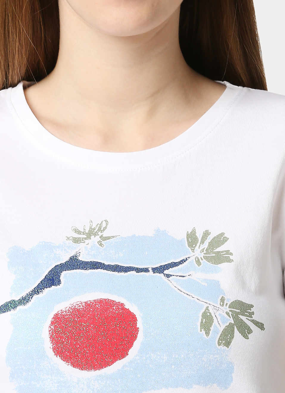 Berna Graphic T-Shirt, , large image number 4