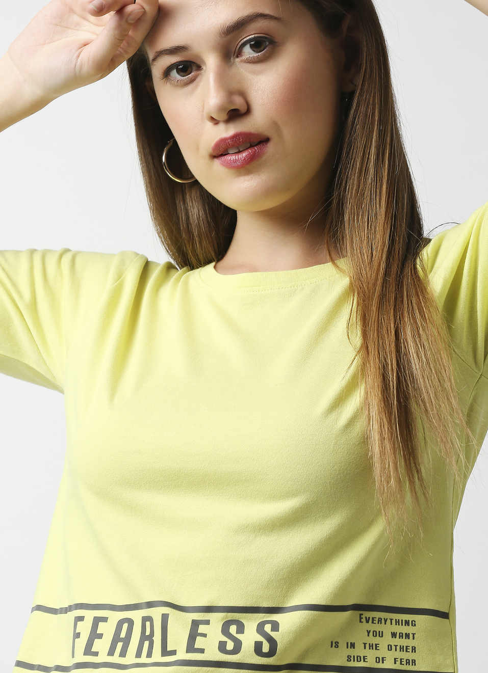 Ava Placement Graphic T-Shirt, , large image number 0