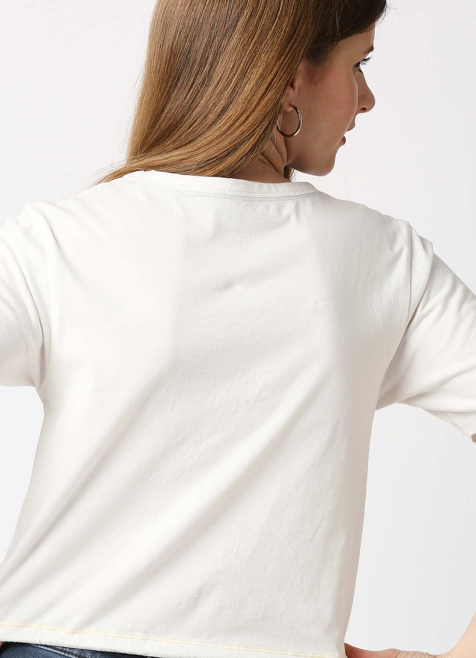 Alura Colour Block T-Shirt, , large image number 1