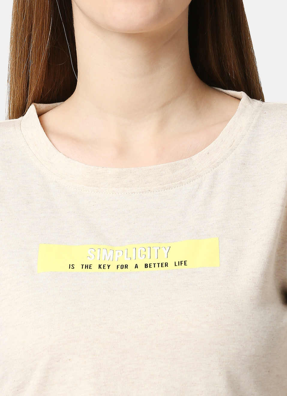 Adeline Cropped T-Shirt, , large image number 4