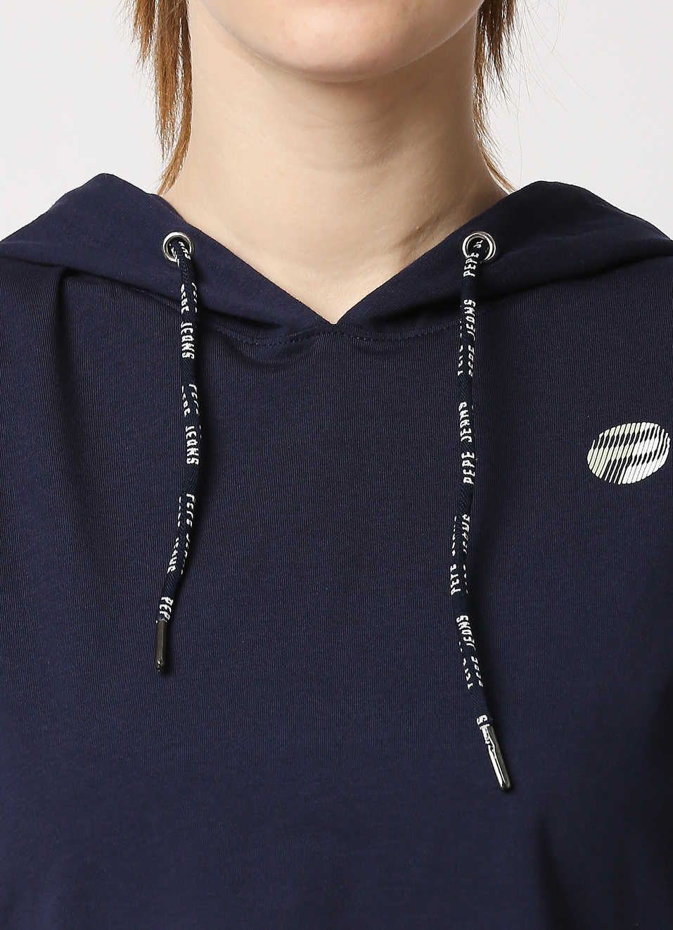 Lara Cropped Hooded T-Shirt, , large image number 4