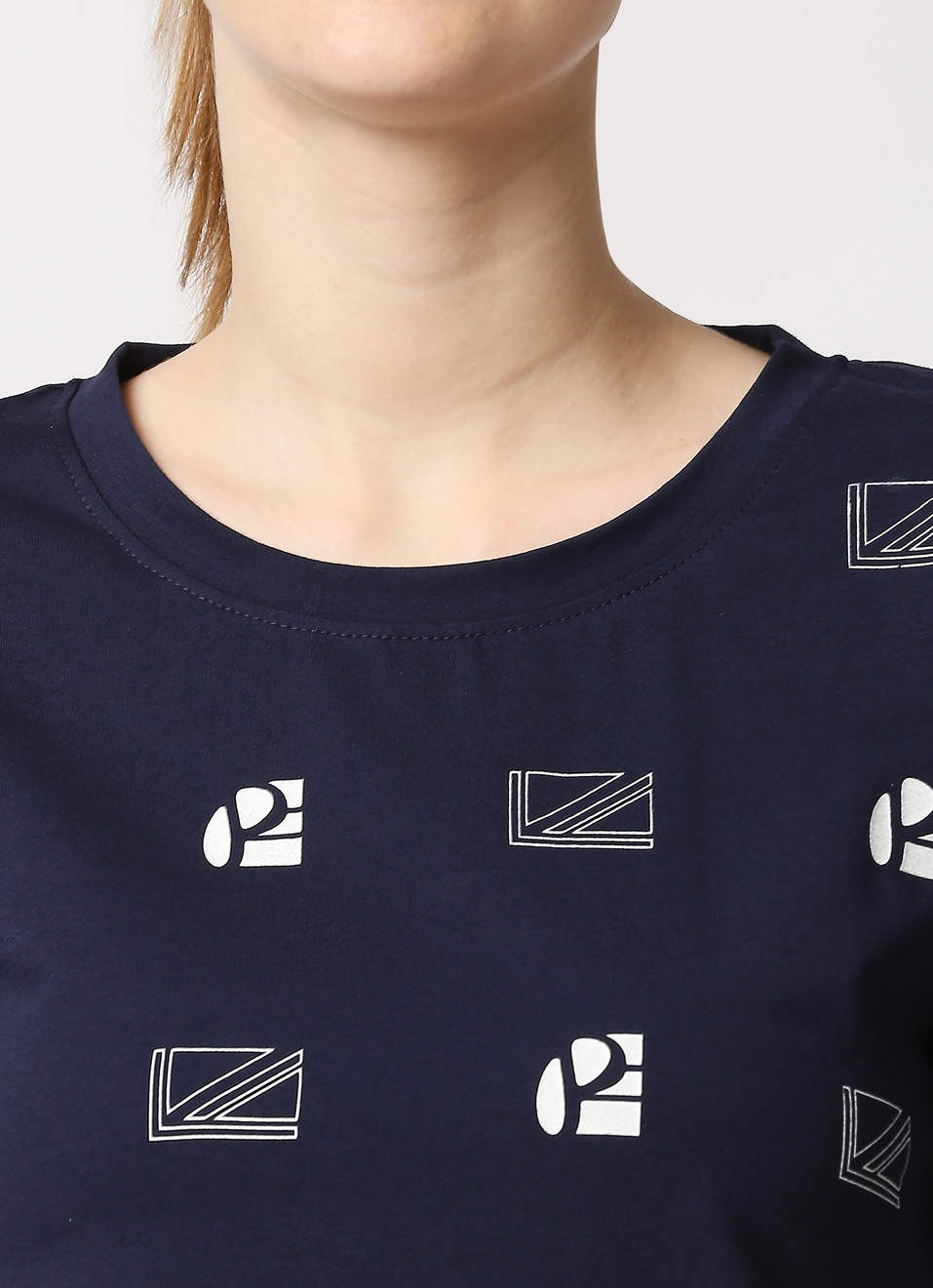 Kim Placement Branding T-Shirt, , large image number 4