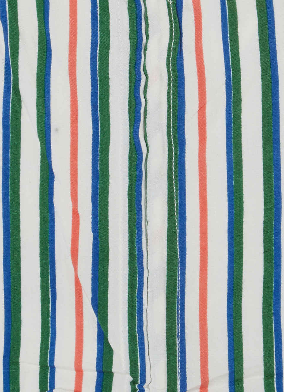 Alyssa Striper Strappy Woven Top, , large image number 2