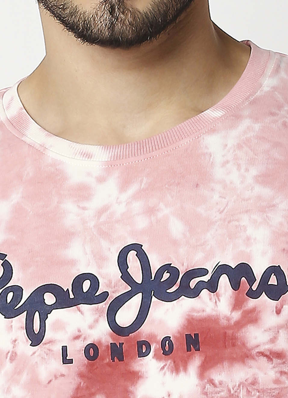 JEBB TIE N DYE SWEATSHIRT, , large image number 5