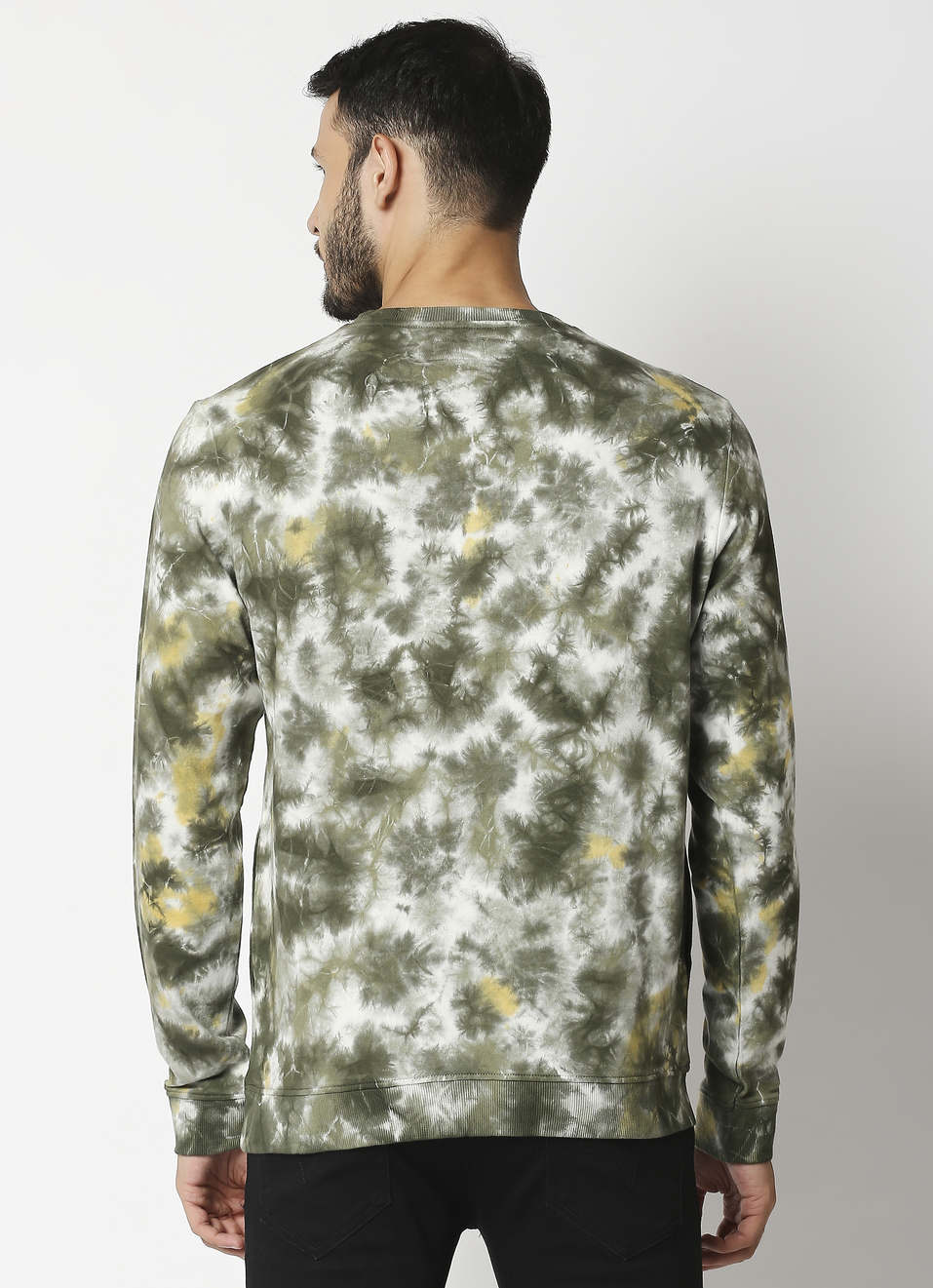 CHANG TIE N DYE SWEATSHIRT, , large image number 1