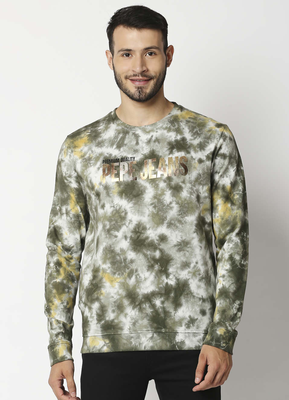 CHANG TIE N DYE SWEATSHIRT, , large image number 0