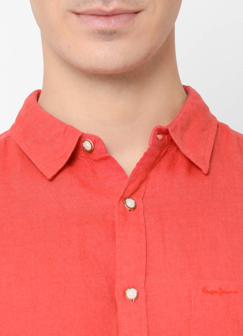 Kingsman Pure Linen Shirt, , large image number 4