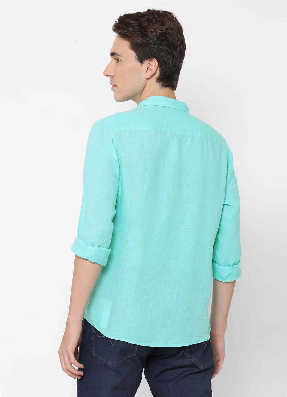 Kingsman Pure Linen Shirt, , large image number 1