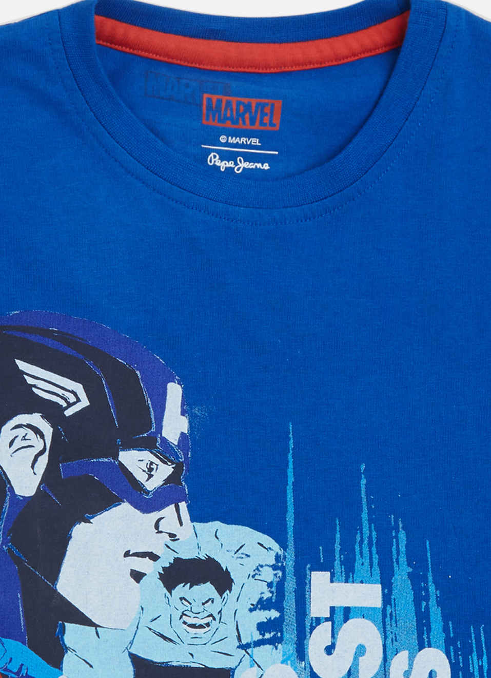 Mission Ss Placement Tees, , large image number 2