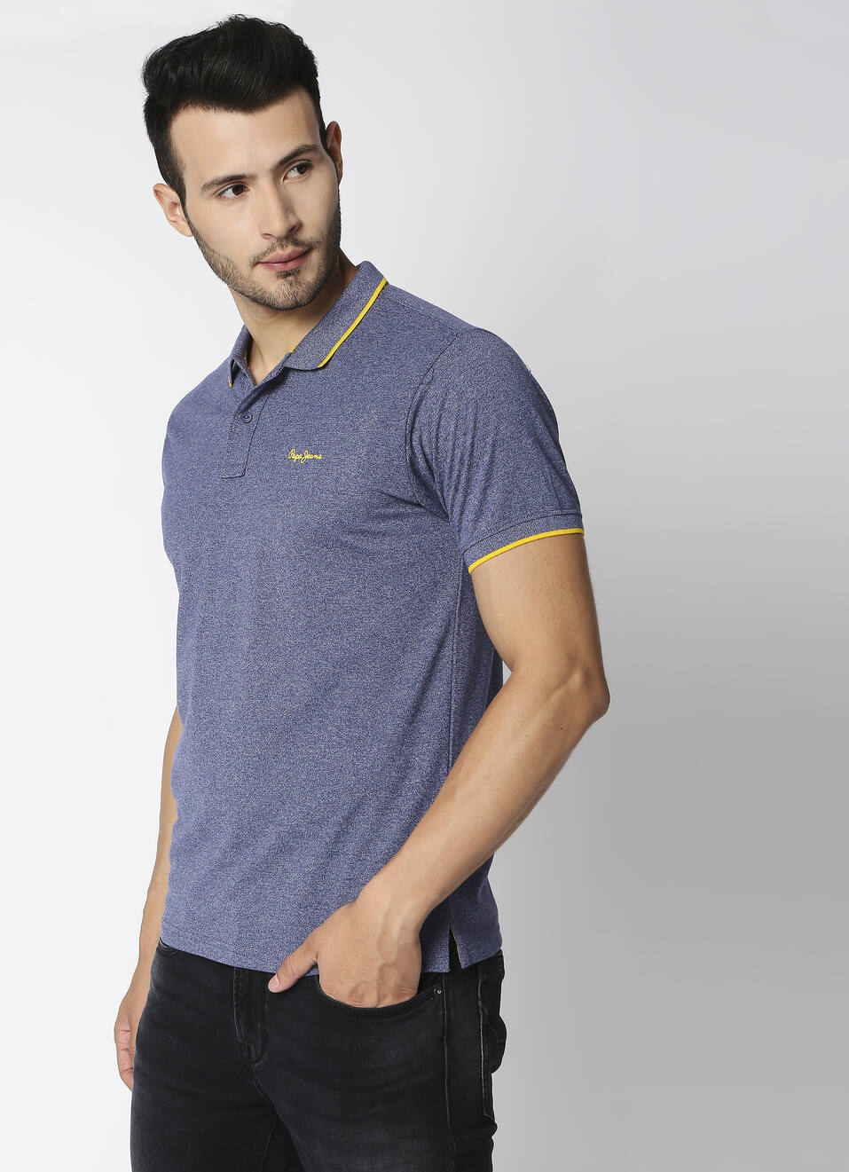 Quantra Grindle Polo, , large image number 3