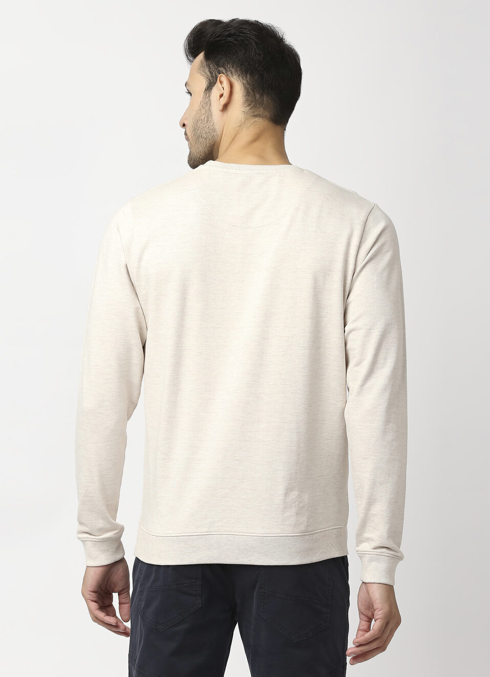 Prestyn Graphic Printed Sweatshirt, , large image number 2