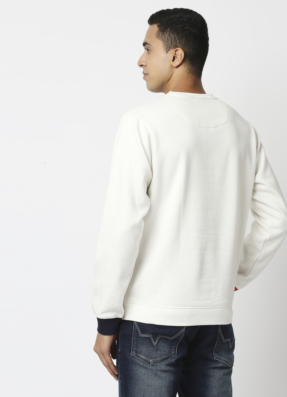 Cider Graphic Printed Sweatshirt, , large image number 2