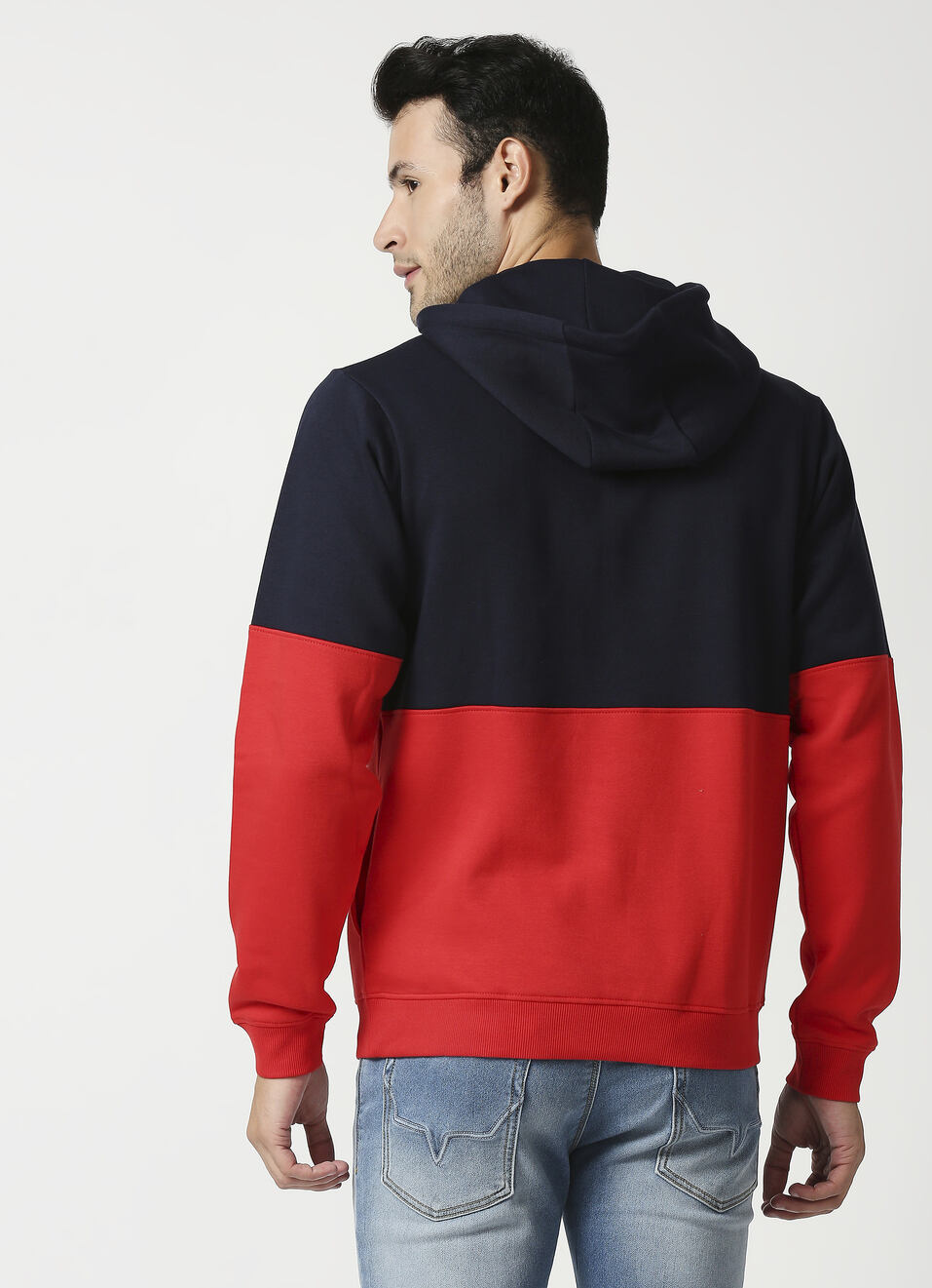 Simba Colourblock Hooded Sweatshirt, , large image number 2