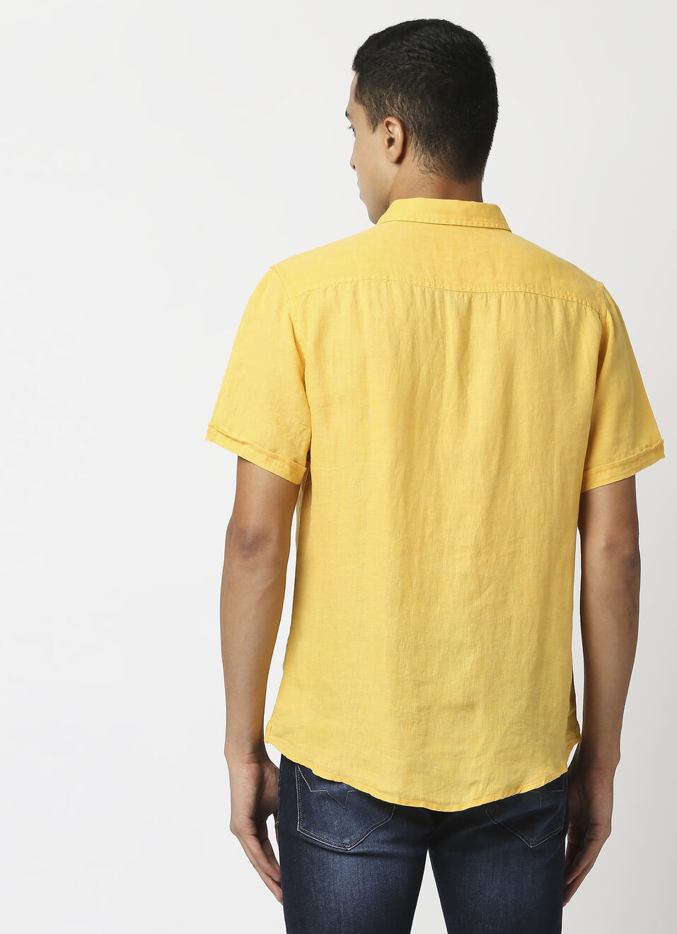 Kingsman Pure Linen Shirt, , large image number 2