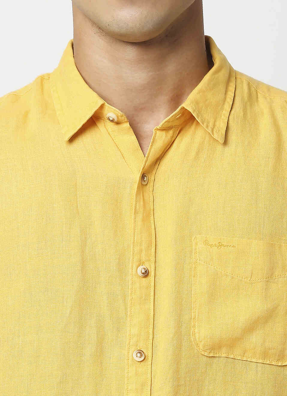 Kingsman Pure Linen Shirt, , large image number 4