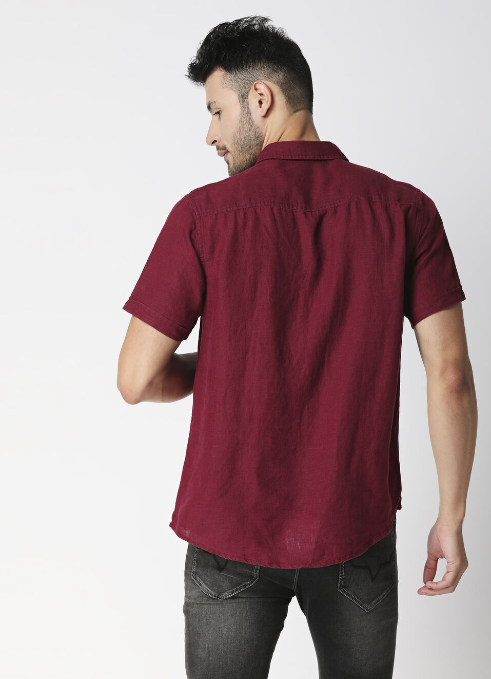 Kingsman Pure Linen Shirt, , large image number 2