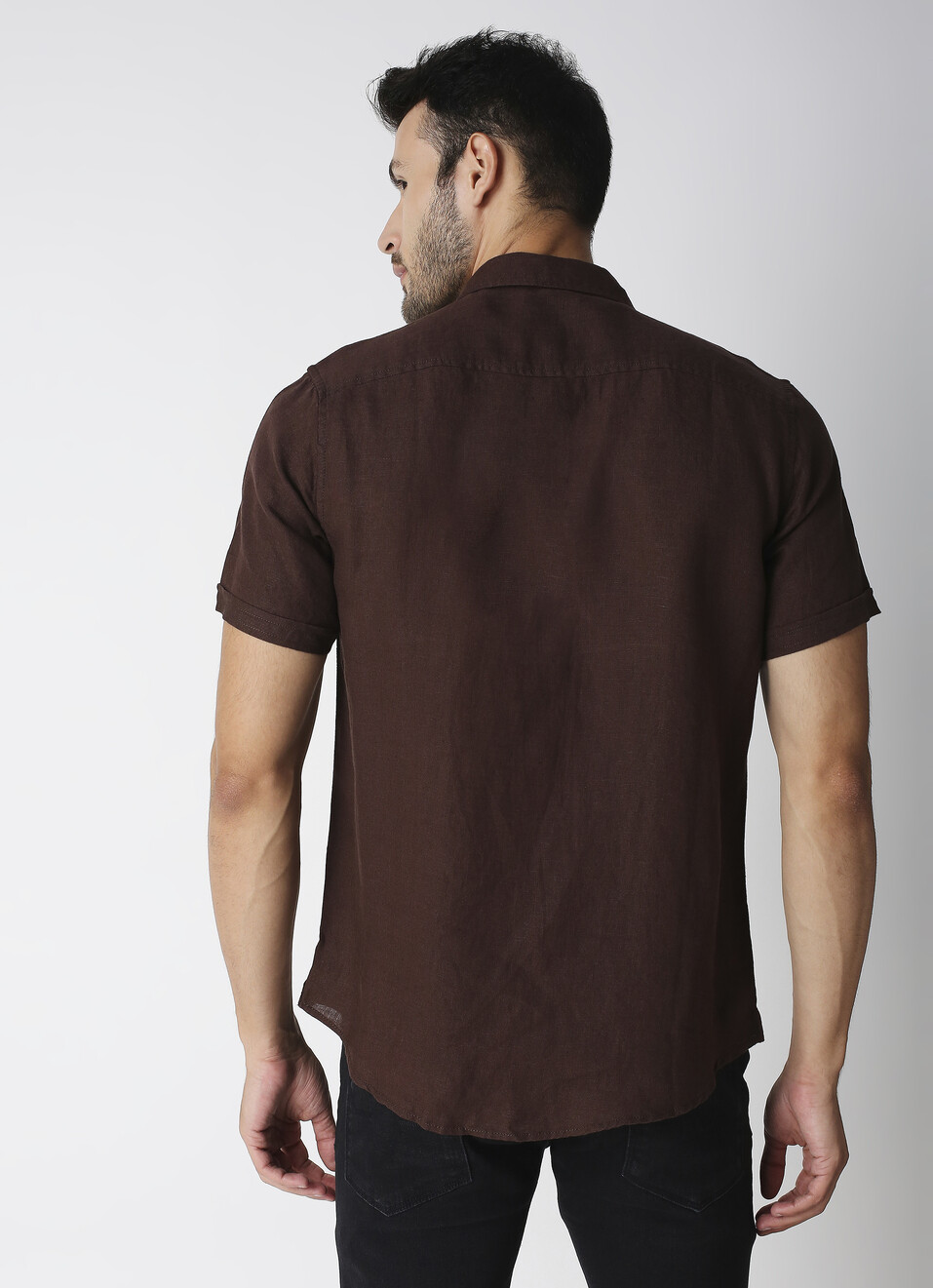 Kingsman Pure Linen Shirt, , large image number 2