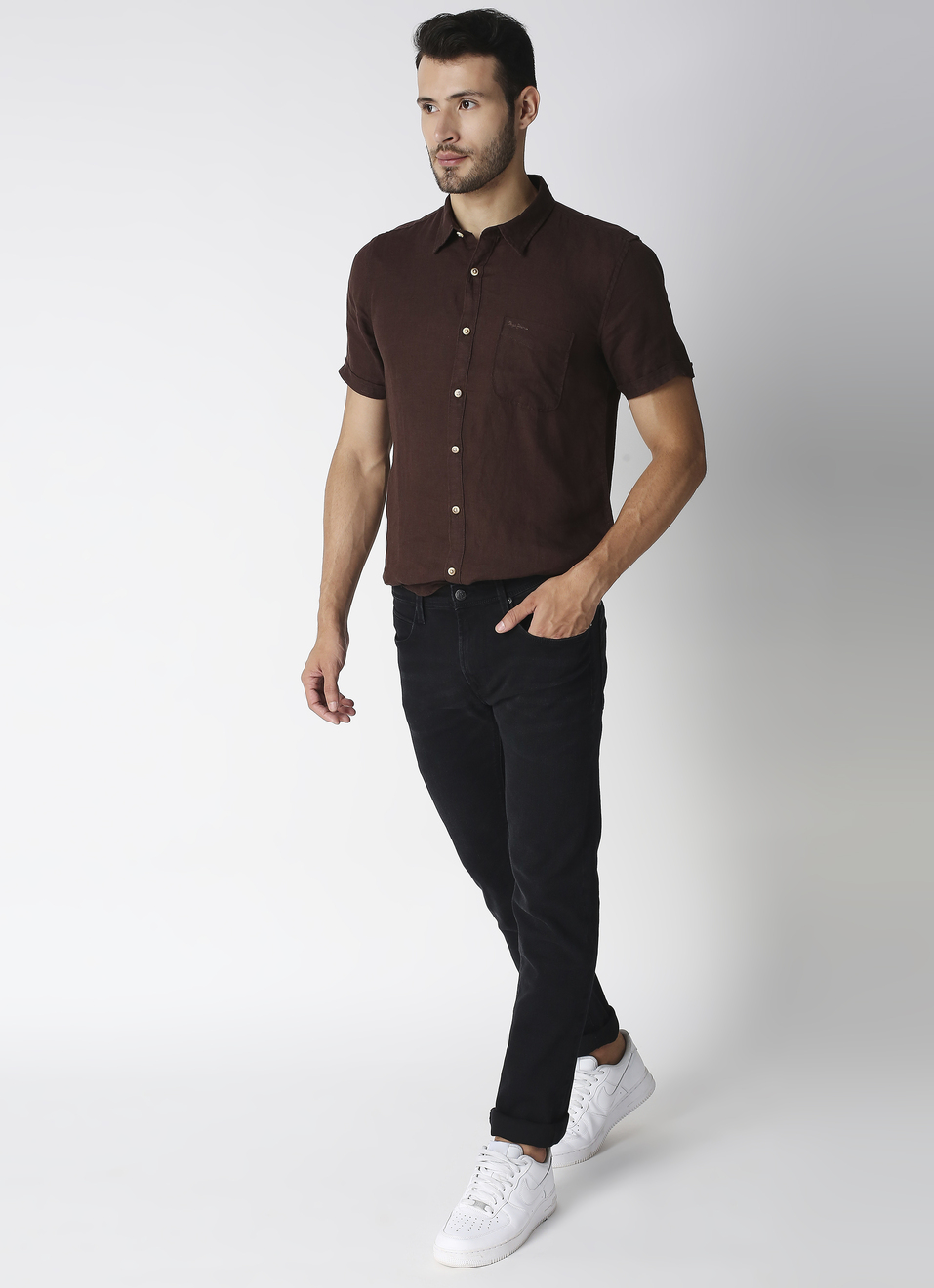 Kingsman Pure Linen Shirt, , large image number 5