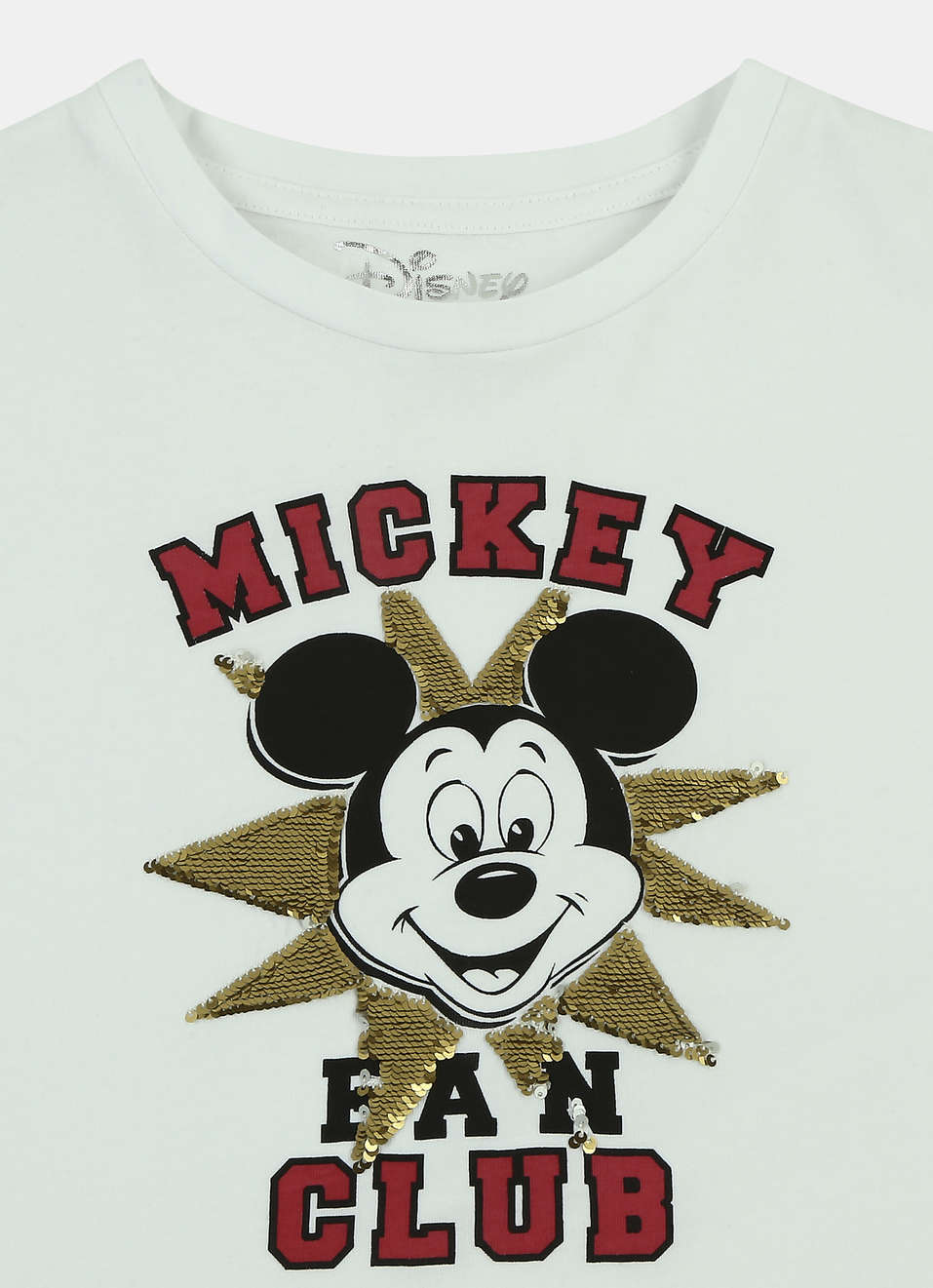 PERLA Mickey graphic printed T-shirt, , large image number 2