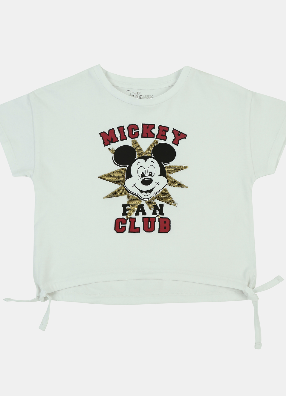 PERLA Mickey graphic printed T-shirt, , large image number 0