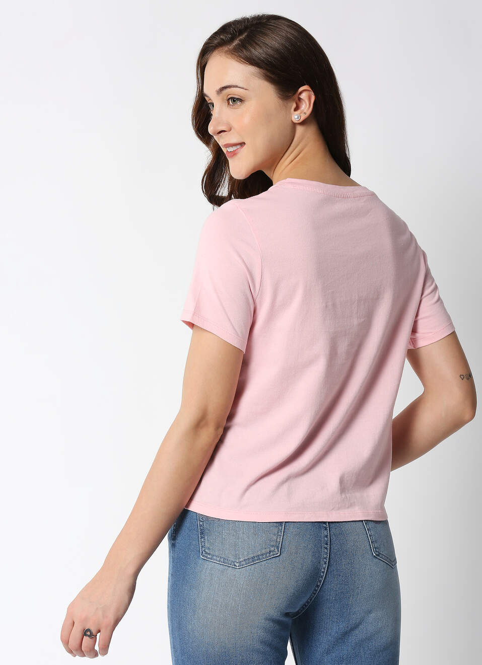 Filipa Mickey graphic printed T-shirt, , large image number 2