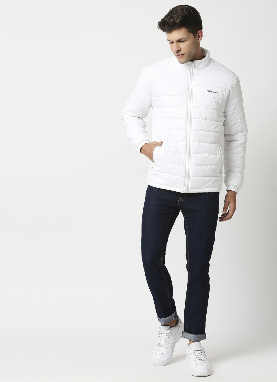 Lucas Solid Jackets, , large image number 3