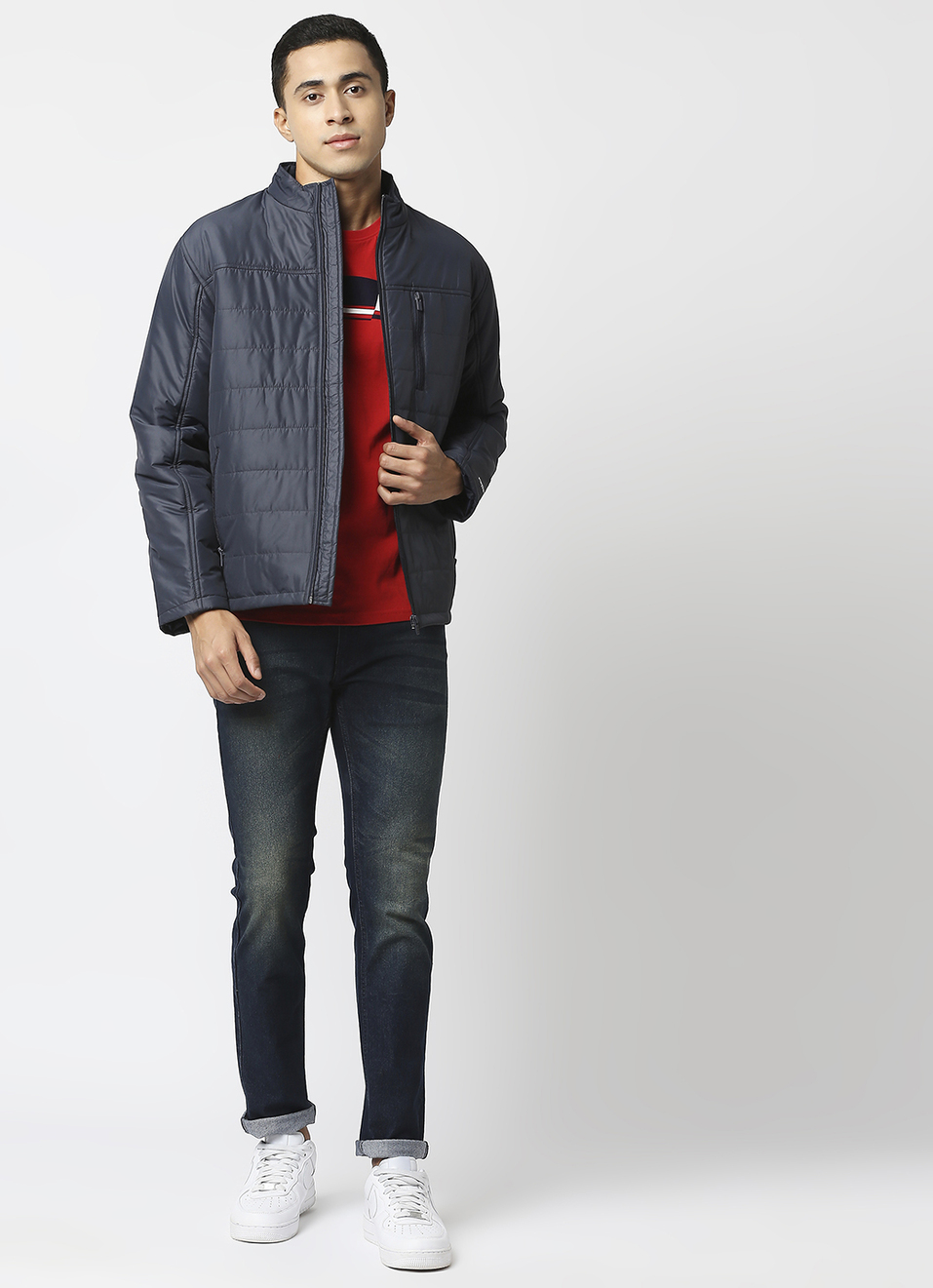 Kanok Solid Jackets, , large image number 4