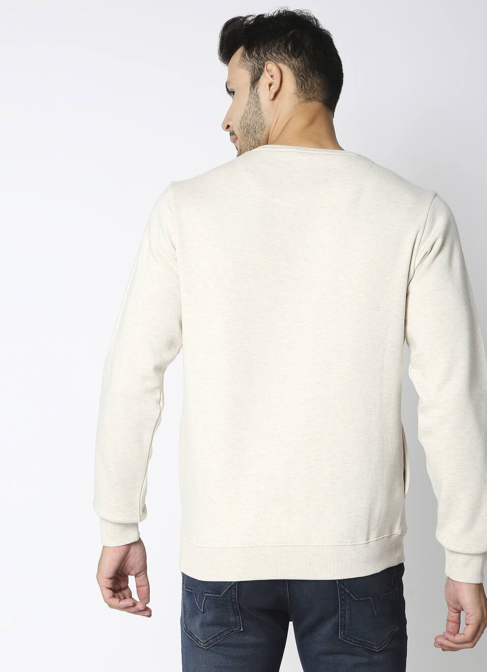 Archer Graphic Printed Sweatshirt, , large image number 2