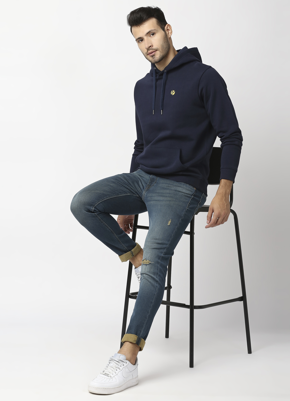 Billi Hooded Sweatshirt, , large image number 5