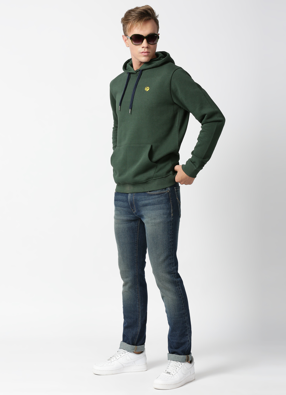 Billi Hooded Sweatshirt, , large image number 5