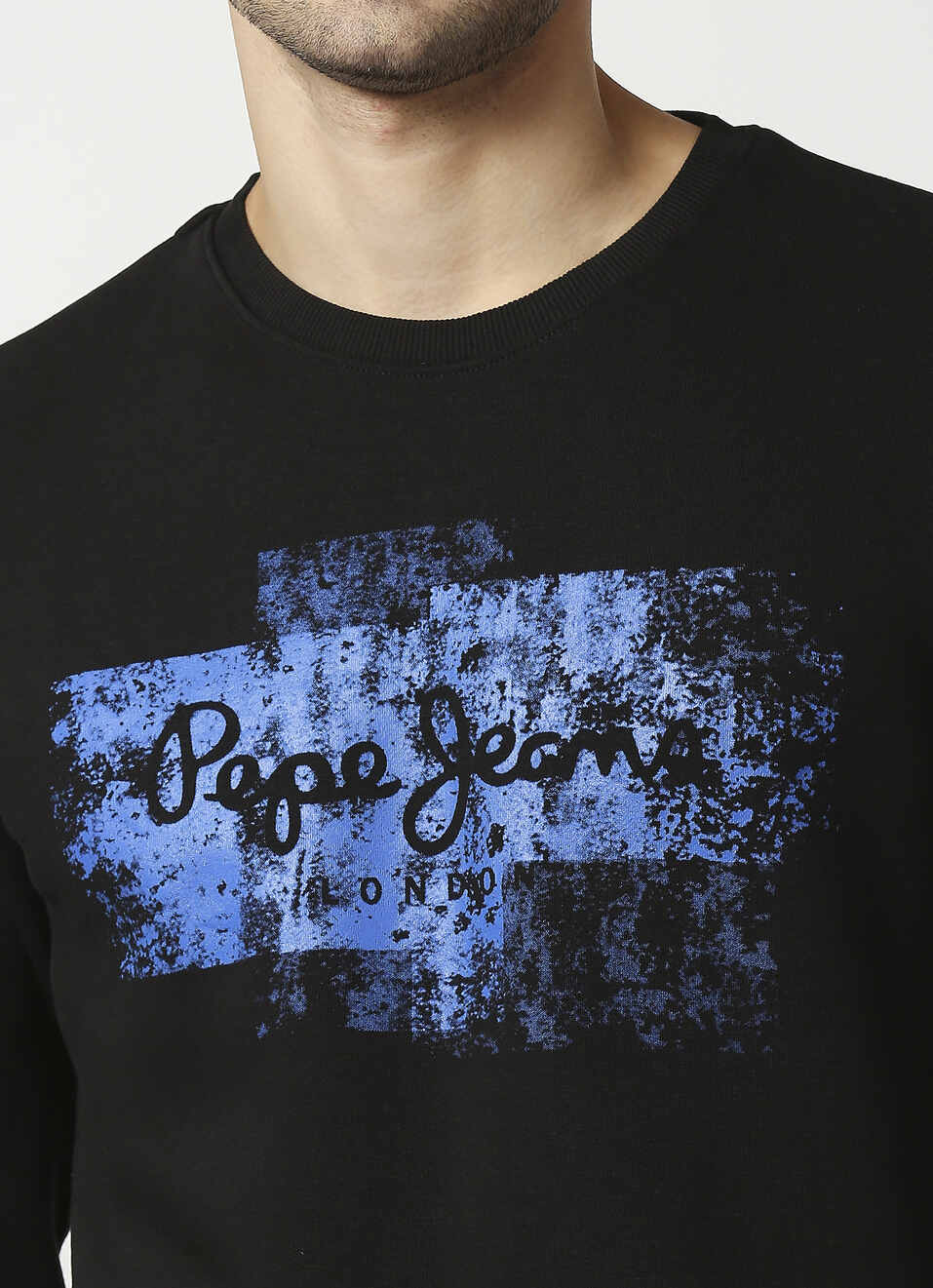 Bitcon Graphic Printed Sweatshirt, , large image number 4