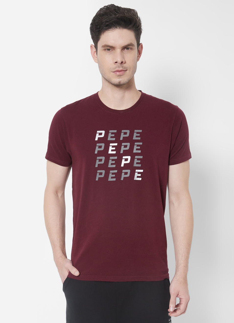 Hunt Placement Printed Tees, , large image number 1