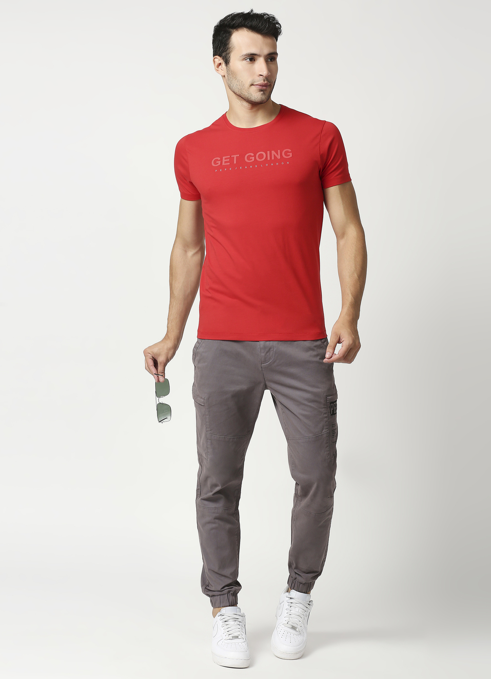 Kevin Placement Printed Tees, , large image number 3