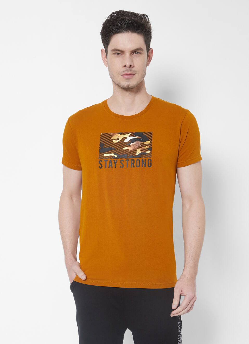 Ninja Placement Printed Tees, , large image number 1