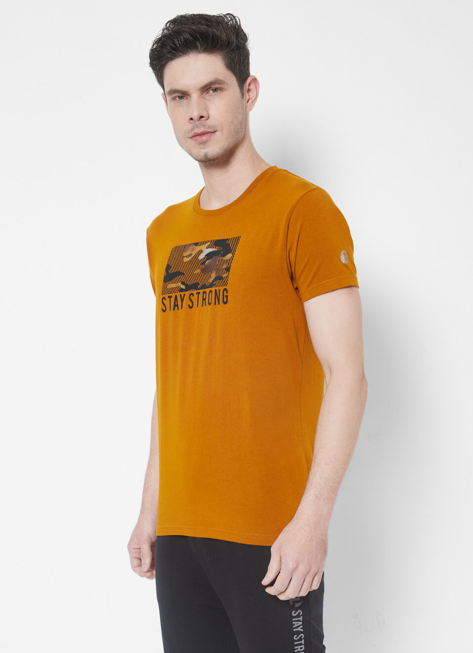 Ninja Placement Printed Tees, , large image number 3