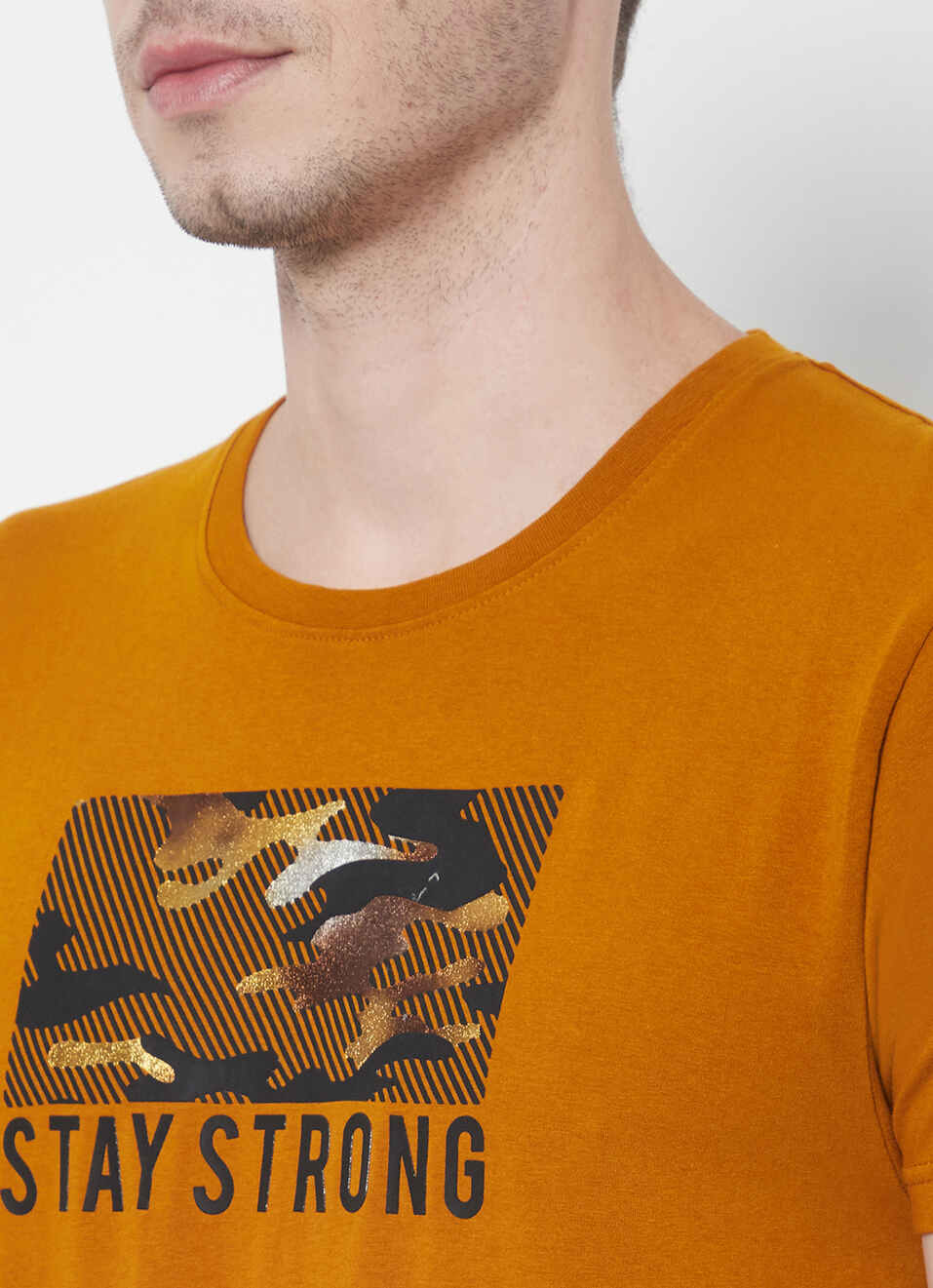 Ninja Placement Printed Tees, , large image number 5