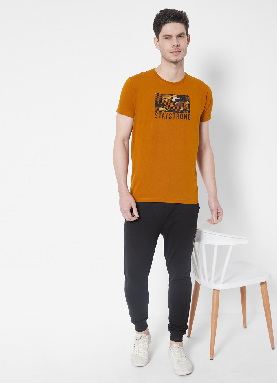 Ninja Placement Printed Tees, , large image number 6